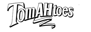TOMAHTOES logo