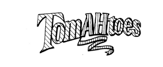 TOMAHTOES logo
