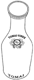 TOMAI-VINEX TV TOMAI logo