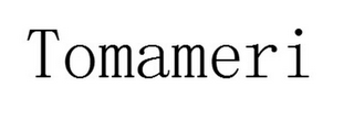 TOMAMERI logo