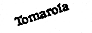 TOMAROLA logo