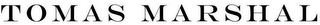TOMAS MARSHAL logo