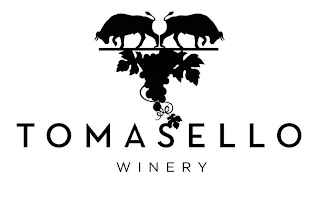 TOMASELLO WINERY logo