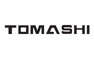 TOMASHI logo