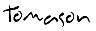 TOMASON logo