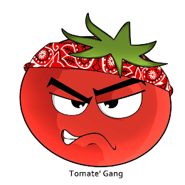 TOMATE' GANG logo