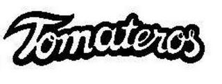 TOMATEROS logo
