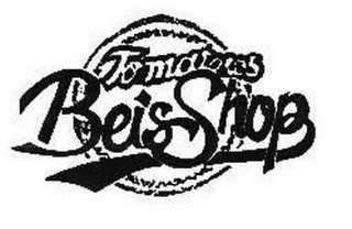 TOMATEROS BEIS SHOP logo