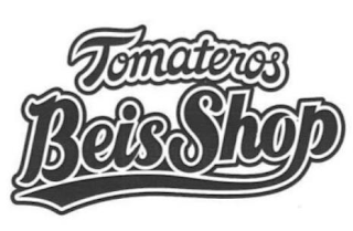 TOMATEROS BEISSHOP logo