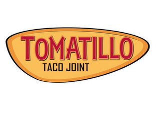 TOMATILLO TACO JOINT logo