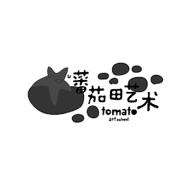 TOMATO ART SCHOOL logo