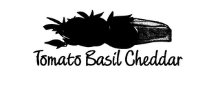 TOMATO BASIL CHEDDAR logo