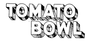 TOMATO BOWL logo