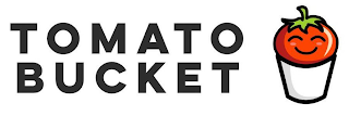 TOMATO BUCKET logo