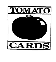 TOMATO CARDS logo