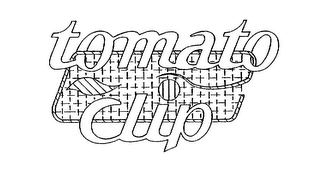 TOMATO CLIP logo