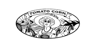 TOMATO CORN logo