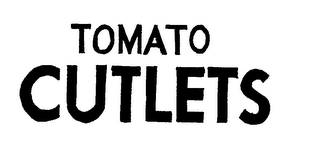 TOMATO CUTLETS logo