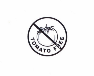 TOMATO FREE logo