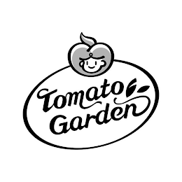 TOMATO GARDEN logo