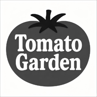 TOMATO GARDEN logo
