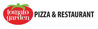 TOMATO GARDEN PIZZA & RESTAURANT logo