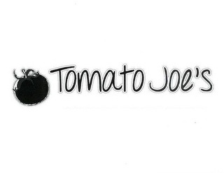 TOMATO JOE'S logo