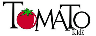 TOMATO KIDZ logo