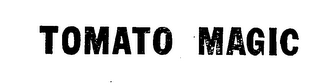 TOMATO MAGIC logo