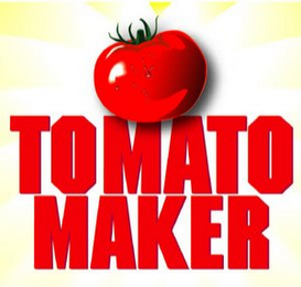 TOMATO MAKER logo