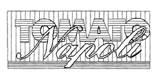 TOMATO NAPOLI logo