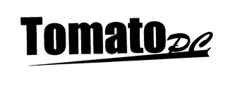 TOMATO PC logo