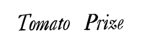 TOMATO PRIZE logo