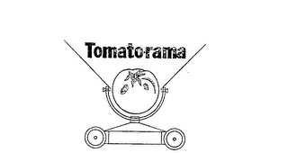 TOMATO-RAMA logo