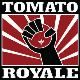 TOMATO ROYALE logo