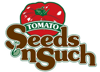 TOMATO SEEDS N SUCH logo