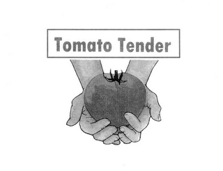 TOMATO TENDER logo