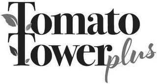 TOMATO TOWER PLUS logo
