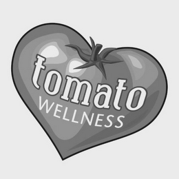 TOMATO WELLNESS logo