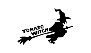 TOMATO WITCH logo
