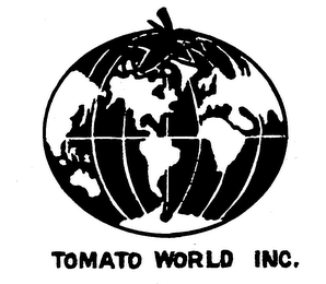 TOMATO WORLD INC. logo