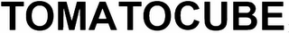 TOMATOCUBE logo