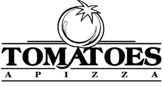 TOMATOES APIZZA logo