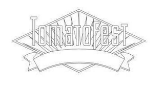 TOMATOFEST logo
