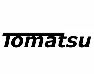TOMATSU logo