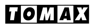 TOMAX logo