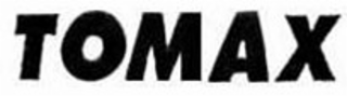 TOMAX logo