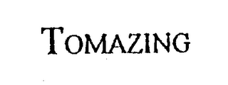 TOMAZING logo