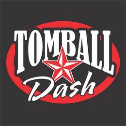 TOMBALL DASH logo