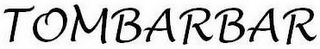 TOMBARBAR logo